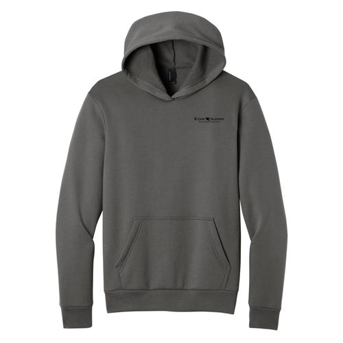 Port & Co Easy Fleece Pullover Hooded Sweatshirt (KA-PC68H) image thumbnail