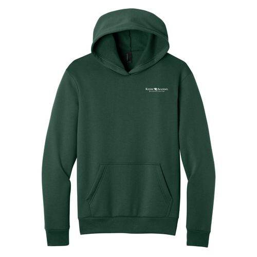 Port & Co Easy Fleece Pullover Hooded Sweatshirt (KA-PC68H) image thumbnail