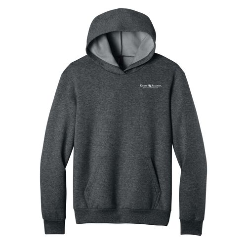 Port & Co Easy Fleece Pullover Hooded Sweatshirt (KA-PC68H) image thumbnail