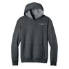 DARK HEATHER GREY