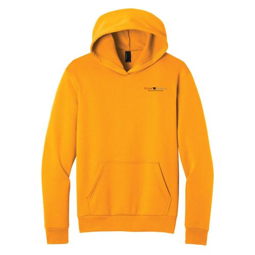 Port & Co Easy Fleece Pullover Hooded Sweatshirt (KA-PC68H) image thumbnail