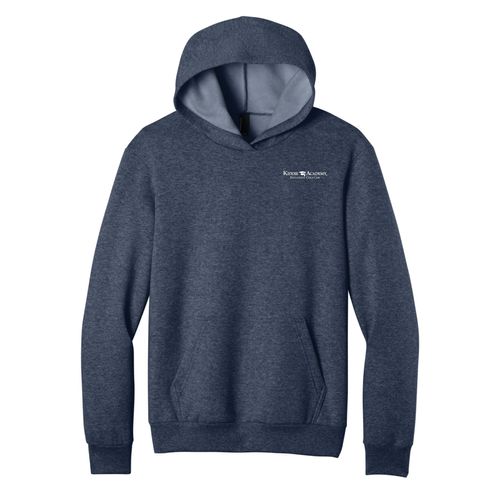 Port & Co Easy Fleece Pullover Hooded Sweatshirt (KA-PC68H) image thumbnail