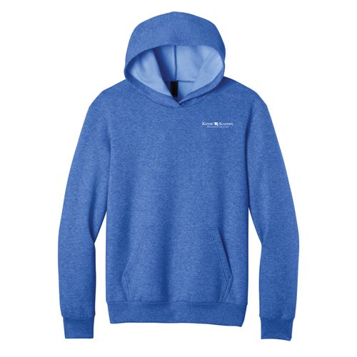 Port & Co Easy Fleece Pullover Hooded Sweatshirt (KA-PC68H) image thumbnail