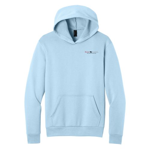 Port & Co Easy Fleece Pullover Hooded Sweatshirt (KA-PC68H) image thumbnail