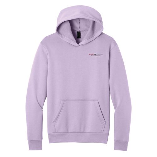 Port & Co Easy Fleece Pullover Hooded Sweatshirt (KA-PC68H) image thumbnail