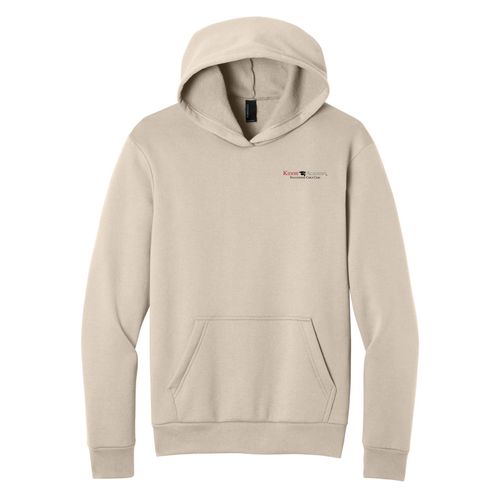 Port & Co Easy Fleece Pullover Hooded Sweatshirt (KA-PC68H) image thumbnail