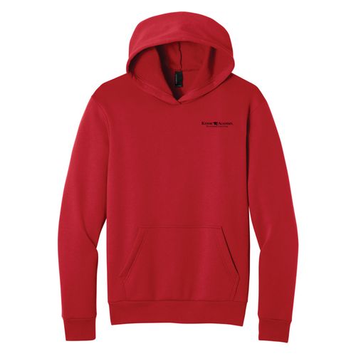 Port & Co Easy Fleece Pullover Hooded Sweatshirt (KA-PC68H) image thumbnail