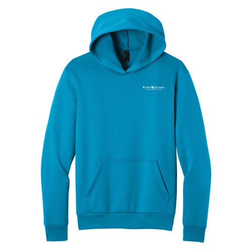 Port & Co Easy Fleece Pullover Hooded Sweatshirt (KA-PC68H) image thumbnail