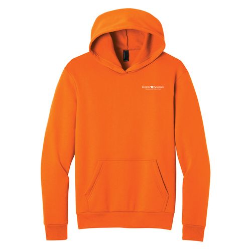 Port & Co Easy Fleece Pullover Hooded Sweatshirt (KA-PC68H) image thumbnail