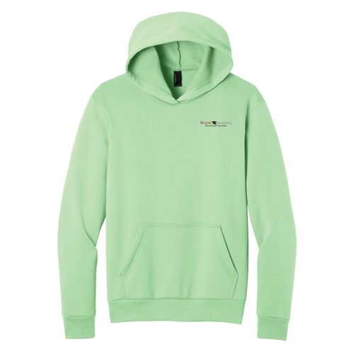 Port & Co Easy Fleece Pullover Hooded Sweatshirt (KA-PC68H) image thumbnail
