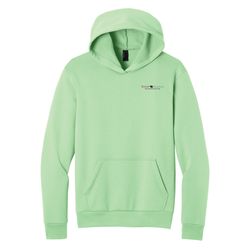 Image of Port & Co Easy Fleece Pullover Hooded Sweatshirt (KA-PC68H)