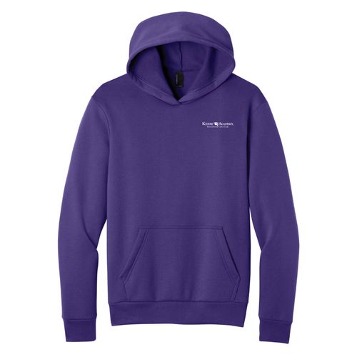 Port & Co Easy Fleece Pullover Hooded Sweatshirt (KA-PC68H) image thumbnail