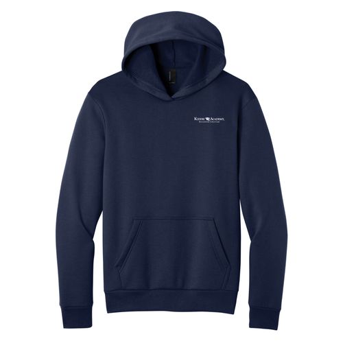 Port & Co Easy Fleece Pullover Hooded Sweatshirt (KA-PC68H) image thumbnail