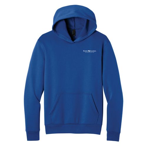 Port & Co Easy Fleece Pullover Hooded Sweatshirt (KA-PC68H) image thumbnail