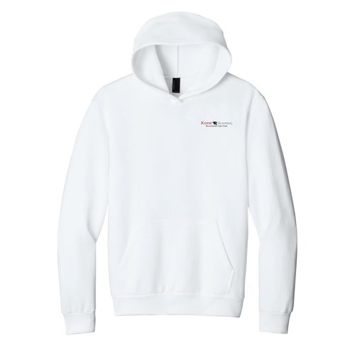Port & Co Easy Fleece Pullover Hooded Sweatshirt (KA-PC68H) image thumbnail
