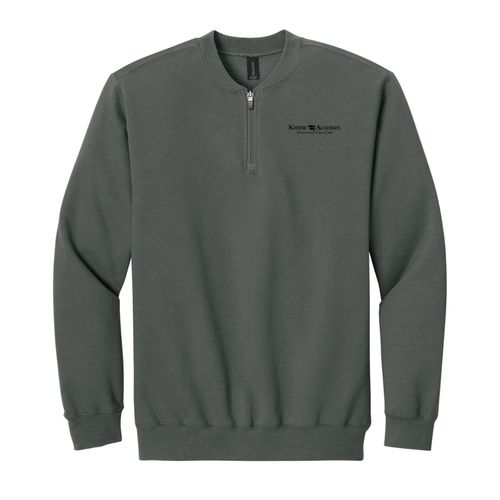 Gildan Softstyle Midweight Fleece 1/4-Zip (KA-SF008) image thumbnail
