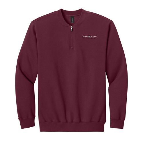 Gildan Softstyle Midweight Fleece 1/4-Zip (KA-SF008) image thumbnail