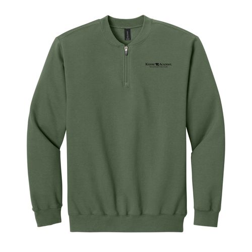 Gildan Softstyle Midweight Fleece 1/4-Zip (KA-SF008) image thumbnail