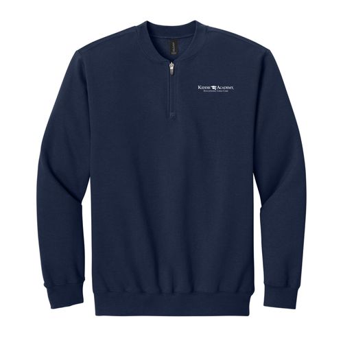 Gildan Softstyle Midweight Fleece 1/4-Zip (KA-SF008) image thumbnail