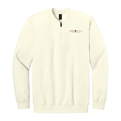 Gildan Softstyle Midweight Fleece 1/4-Zip (KA-SF008) image thumbnail