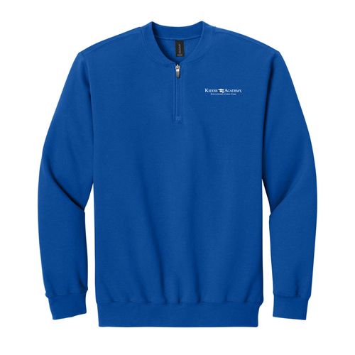Gildan Softstyle Midweight Fleece 1/4-Zip (KA-SF008) image thumbnail