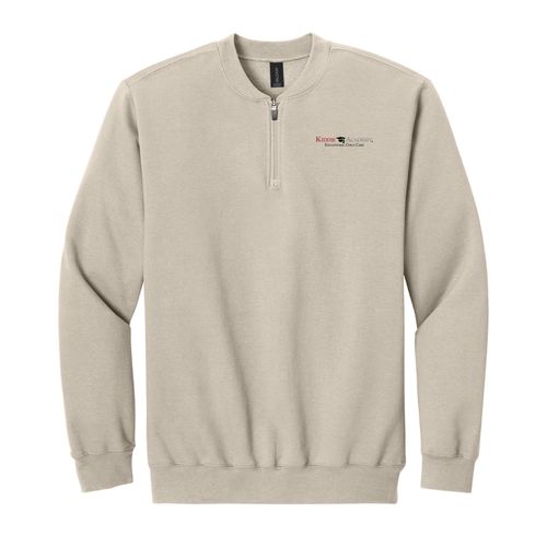 Gildan Softstyle Midweight Fleece 1/4-Zip (KA-SF008) image thumbnail