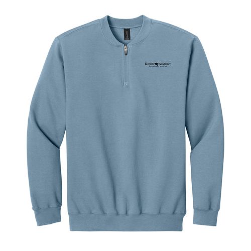 Gildan Softstyle Midweight Fleece 1/4-Zip (KA-SF008) image thumbnail