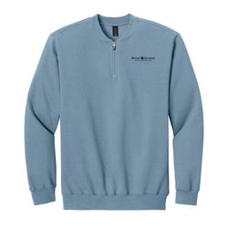 Image of Gildan Softstyle Midweight Fleece 1/4-Zip (KA-SF008)
