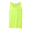 NEON YELLOW