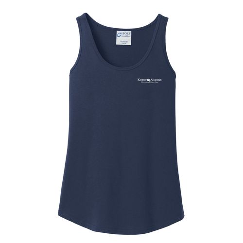 Port & Co Women's Core Cotton Tank Top (KA-LPC54TT) image thumbnail