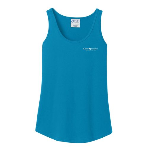 Port & Co Women's Core Cotton Tank Top (KA-LPC54TT) image thumbnail