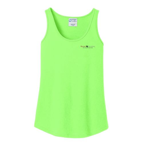 Port & Co Women's Core Cotton Tank Top (KA-LPC54TT) image thumbnail