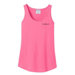 Image of Port & Co Women's Core Cotton Tank Top (KA-LPC54TT)