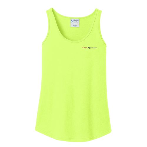 Port & Co Women's Core Cotton Tank Top (KA-LPC54TT) image thumbnail