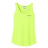 NEON YELLOW