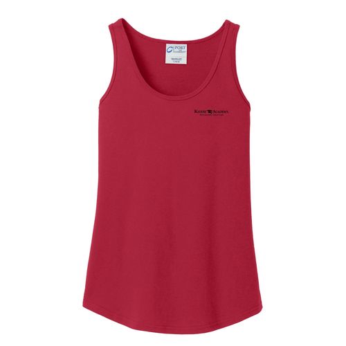 Port & Co Women's Core Cotton Tank Top (KA-LPC54TT) image thumbnail