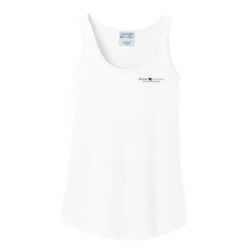 Port & Co Women's Core Cotton Tank Top (KA-LPC54TT) image thumbnail