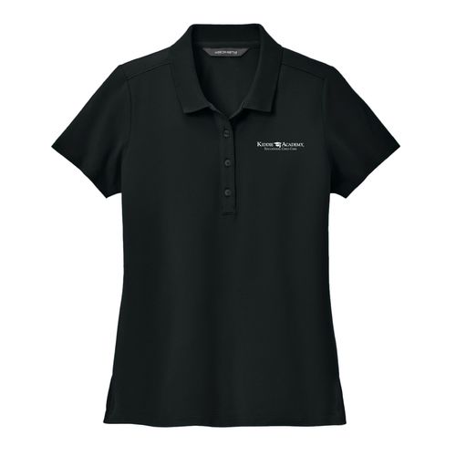 Mercer+Mettle Women's Stretch Pique Polo (KA-MM1005) image thumbnail