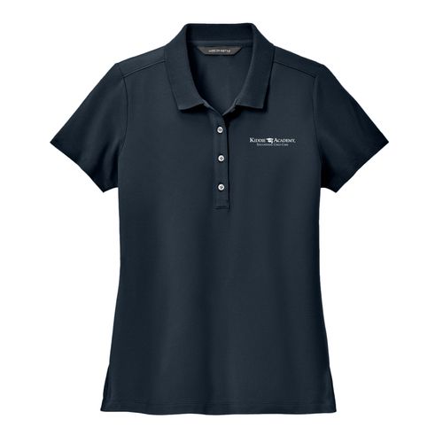 Mercer+Mettle Women's Stretch Pique Polo (KA-MM1005) image thumbnail
