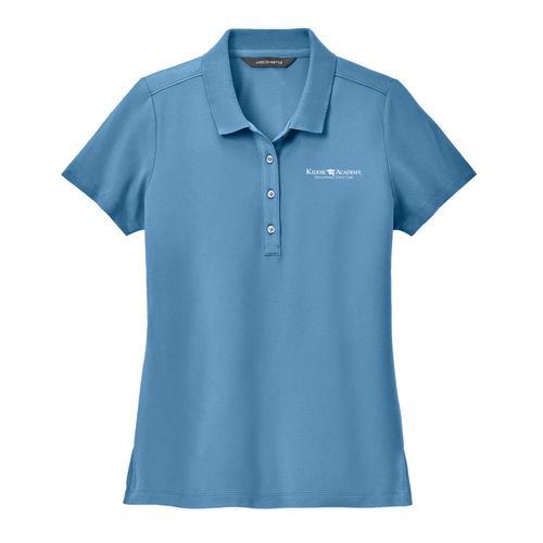 Mercer+Mettle Women's Stretch Pique Polo (KA-MM1005) image thumbnail