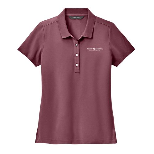 Mercer+Mettle Women's Stretch Pique Polo (KA-MM1005) image thumbnail