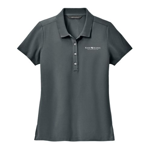 Mercer+Mettle Women's Stretch Pique Polo (KA-MM1005) image thumbnail