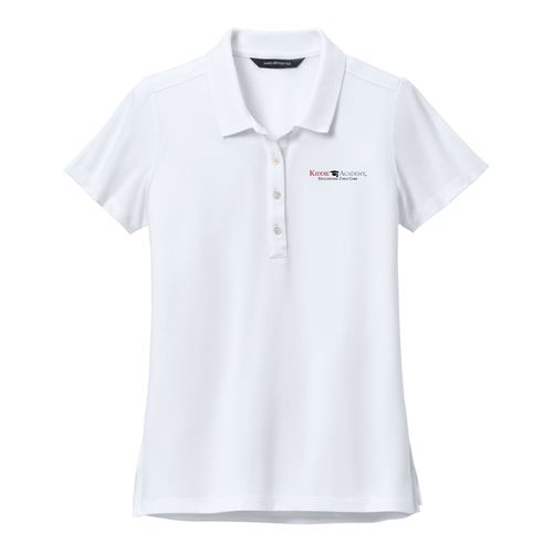 Mercer+Mettle Women's Stretch Pique Polo (KA-MM1005) image thumbnail