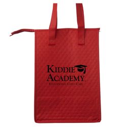 Image of Zipper Insulated Lunch Tote Bags (KA-ATOT244)