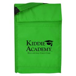 Image of Velcro Closure Insulated Lunch Bags (KA-ALUN02)