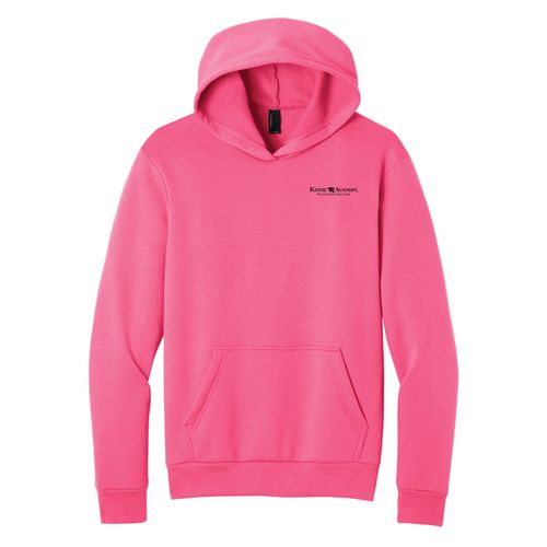 Port & Co Easy Fleece Pullover Hooded Sweatshirt (KA-PC68H) image thumbnail