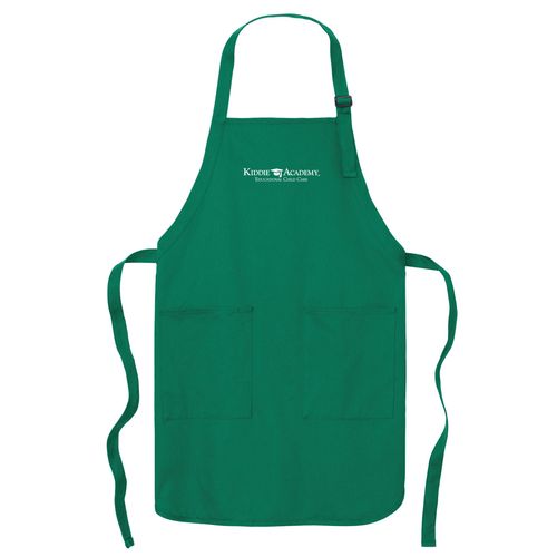 NEW COLORS! Port Authority Full-Length Apron with Pockets (KA-A500) image thumbnail