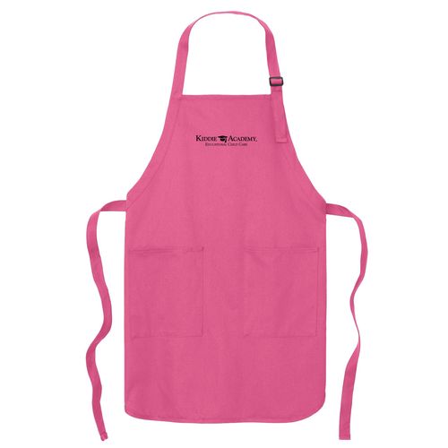 NEW COLORS! Port Authority Full-Length Apron with Pockets (KA-A500) image thumbnail