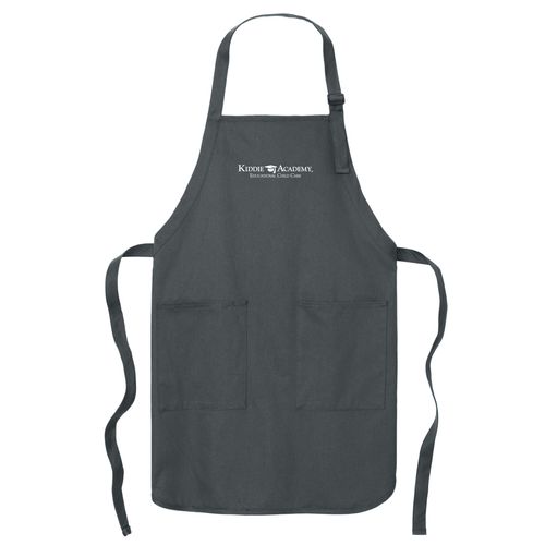 NEW COLORS! Port Authority Full-Length Apron with Pockets (KA-A500) image thumbnail