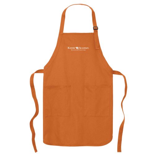 NEW COLORS! Port Authority Full-Length Apron with Pockets (KA-A500) image thumbnail